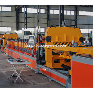 Monterad Culvert Pipe Corrugated Panel Machine